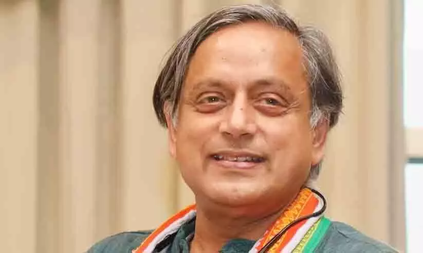 Shashi Tharoor