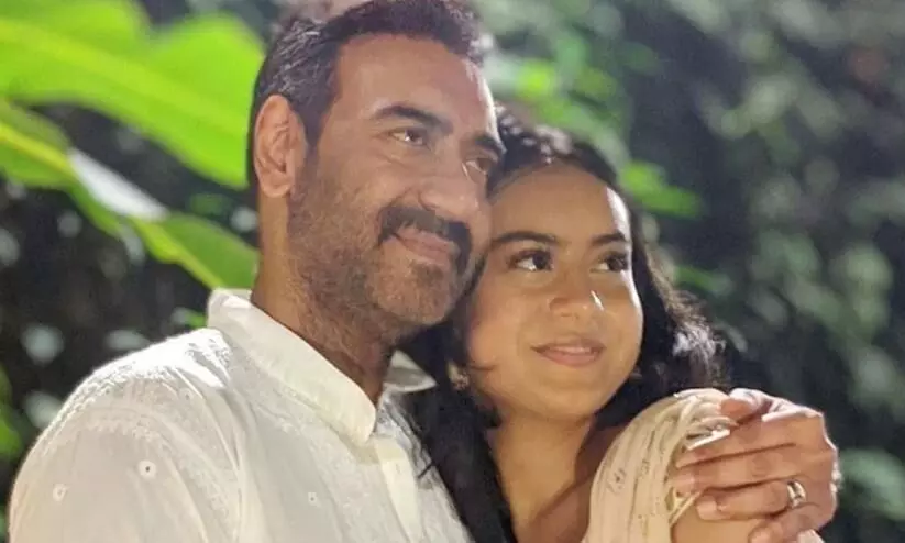 Ajay Devgn Opens Up About he is not entirely happy with the spotlight on his children