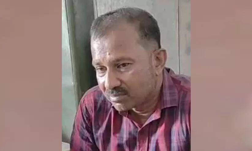 കൈക്കൂലി വാങ്ങുന്നതിനിടെ ജോയന്റ് കൗൺസിൽ നേതാവ് അറസ്റ്റിൽ