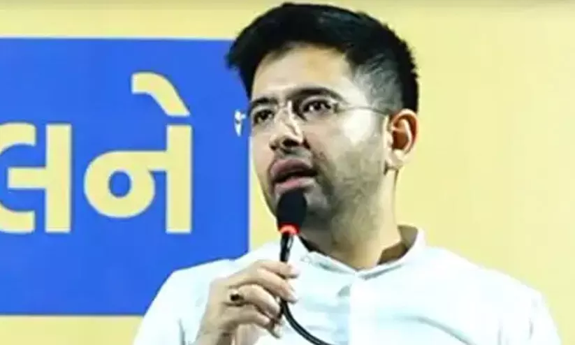 Raghav Chadha Raghav Chadha