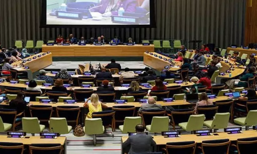 UN Security Council extends Afghan mission