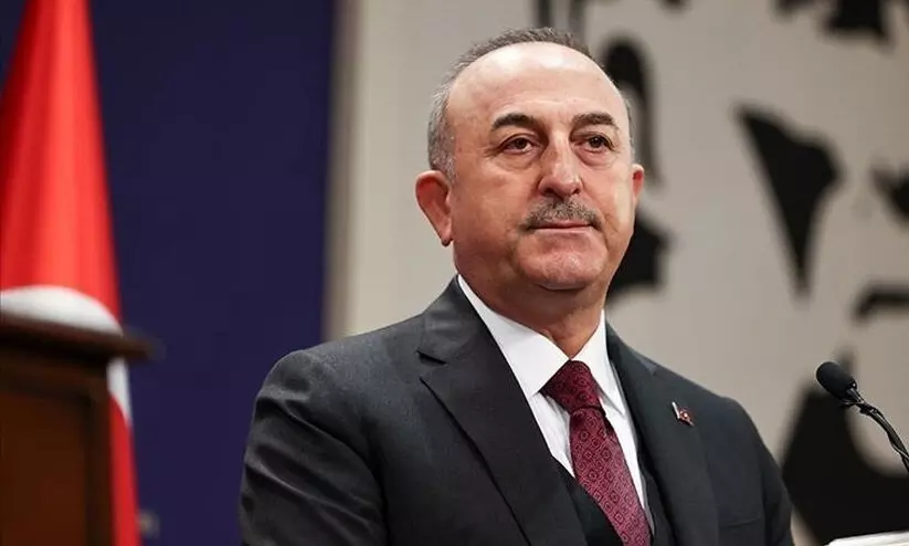 മെവ്‍ലുത് കാവുസോഗ്‍ലു