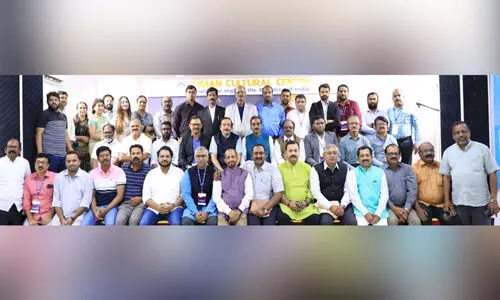 അ​പെ​ക്‌​സ് ബോ​ഡി നേ​താ​ക്ക​ള്‍ക്ക് ക​ള്‍ച​റ​ല്‍ ഫോ​റം സ്വീ​ക​ര​ണം