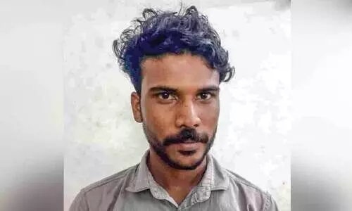 നിരവധി കേസുകളിൽ പ്രതിയായ യുവാവിനെ കാപ്പ ചുമത്തി അറസ്റ്റ് ചെയ്തു