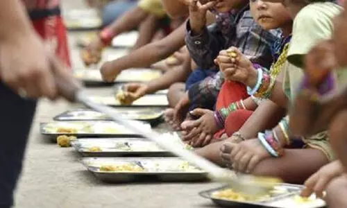 ഗുജറാത്തിൽ 1.25 ലക്ഷത്തിലധികം കുട്ടികളിൽ പോഷകാഹാരക്കുറവെന്ന് മന്ത്രി