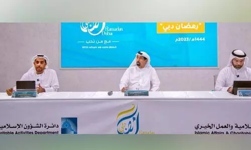 റമദാൻ;  വിപുലമായ പരിപാടികളുമായി ദുബൈ ഔഖാഫ്