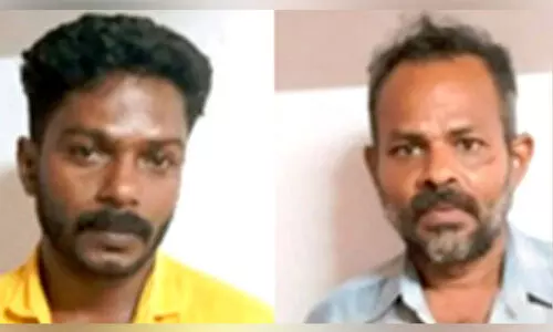 യുവാവിനെ കൊലപ്പെടുത്താൻ ശ്രമിച്ച കേസിലെ പ്രതികൾ പിടിയിൽ