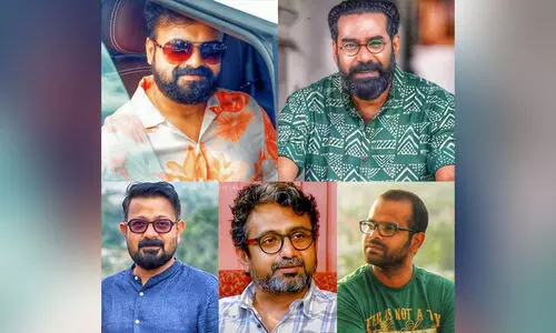 മാർട്ടിൻ പ്രക്കാട്ട്, ബിജു മേനോൻ, രതീഷ് പൊതുവാൾ, ഷൈജു ഖാലിദ്; ഡ്രീം കോമ്പോയിലൊരുങ്ങുന്ന ചിത്രം പ്രഖ്യാപിച്ച് ചാക്കോച്ചൻ