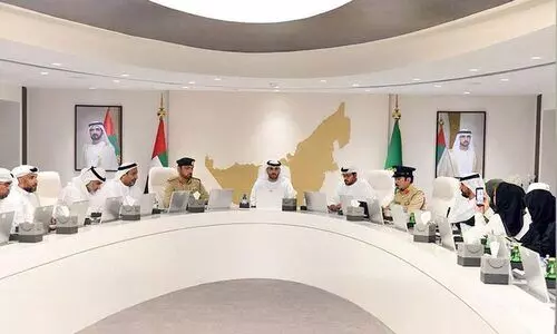 മൂന്നു​ ലക്ഷം ദിർഹവുമായി യാചകൻ അറസ്റ്റിൽ