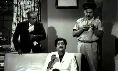 ശ​രാ​ശ​രി സി​നി​മ​ക​ളു​ടെ കാ​ലം