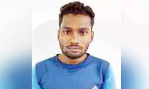 കോളജ്​ വിദ്യാർഥിനിയെ ബലാത്സംഗം ചെയ്ത കേസിൽ യുവാവ് പിടിയിൽ