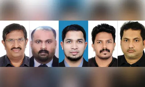 അ​മ​ര​മ്പ​ലം പ​ഞ്ചാ​യ​ത്ത് പ്ര​വാ​സി അ​സോ​സി​യേ​ഷ​ന് പു​തി​യ നേ​തൃ​ത്വം