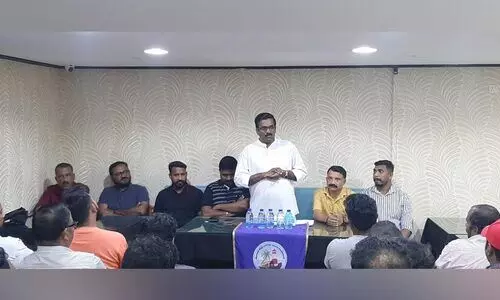 വോ​യ്‌​സ് ഓ​ഫ് ആ​ല​പ്പി റി​ഫ ഏ​രി​യ സ​മ്മേ​ള​നം