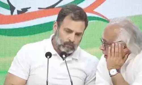 Rahul Gandhi, Jairam Ramesh
