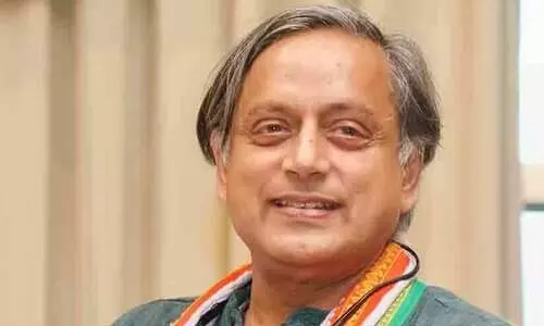 Shashi Tharoor