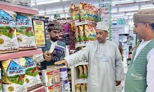 റമദാൻ;വാണിജ്യ സ്ഥാപനങ്ങളിൽ പരിശോധന