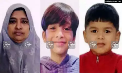 ഖത്തറിൽനിന്ന് ഉംറക്കെത്തിയ മലയാളി കുടുംബം അപകടത്തിൽപെട്ടു; മൂന്ന്​ മരണം