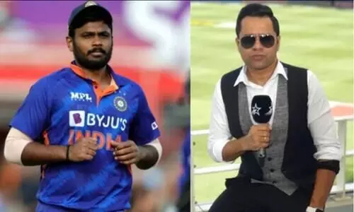 Should Sanju Samsons name Aakash Chopra