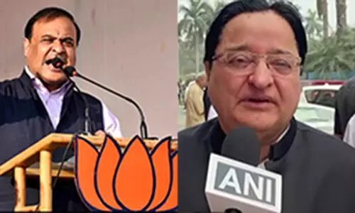 മദ്റസ: അസം മുഖ്യമന്ത്രി വിഷം തുപ്പുന്നു, ബി.ജെ.പി നിലപാട് വ്യക്തമാക്കണം -ഡോ. സയ്യിദ് തുഫൈൽ ഹസൻ എം.പി