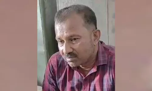 കൈക്കൂലി വാങ്ങുന്നതിനിടെ ജോയന്റ് കൗൺസിൽ നേതാവ് അറസ്റ്റിൽ