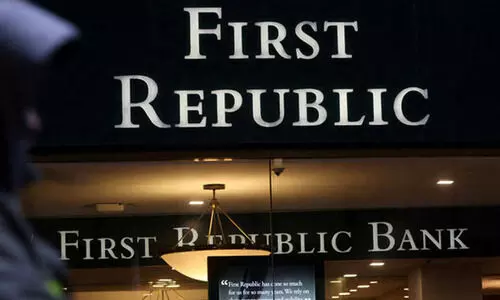 Consortium of Wall Street investment banks rescue First Republic