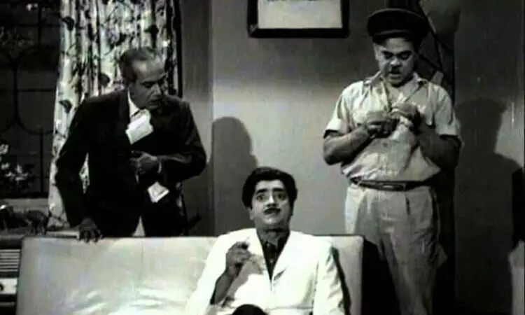 ശ​രാ​ശ​രി സി​നി​മ​ക​ളു​ടെ കാ​ലം