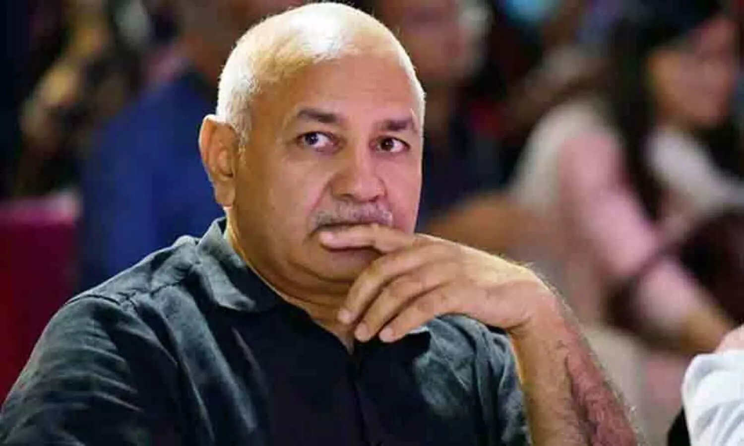 Manish Sisodia