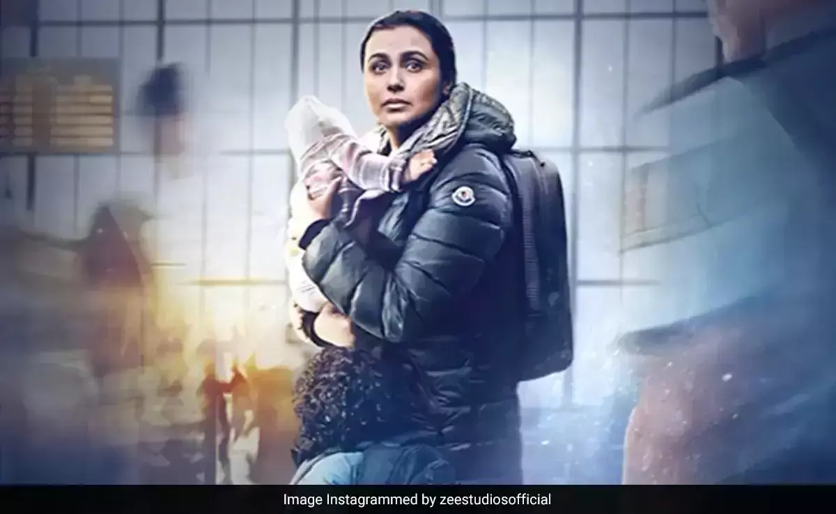 ശിശുക്ഷേമ സമിതി ലാഭം നോക്കി പ്രവർത്തിക്കുന്ന കമ്പനിയല്ല: റാണി മുഖർജി സിനിമക്കെതിരെ നോർവേ എംബസി