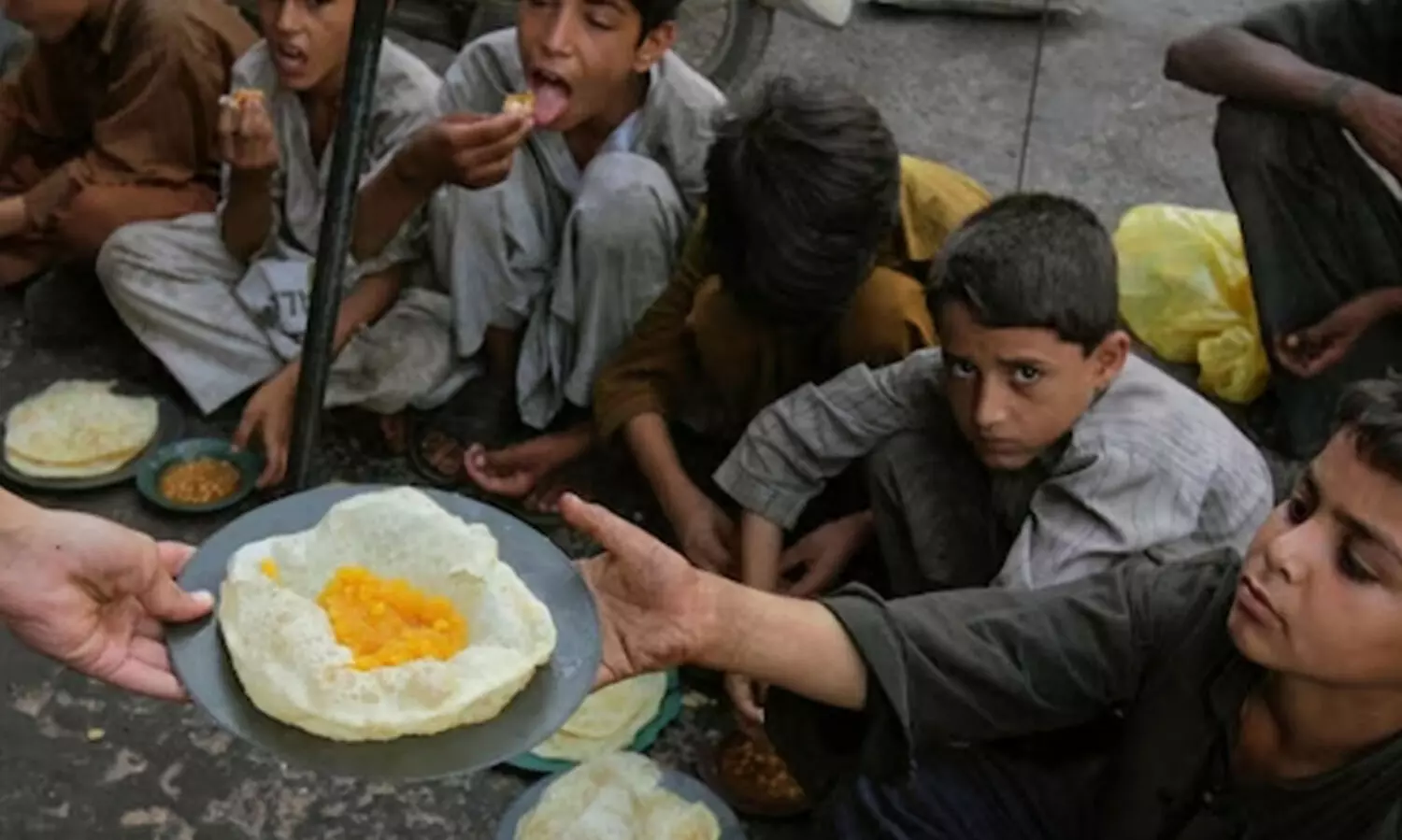 Pakistan Food Crisis