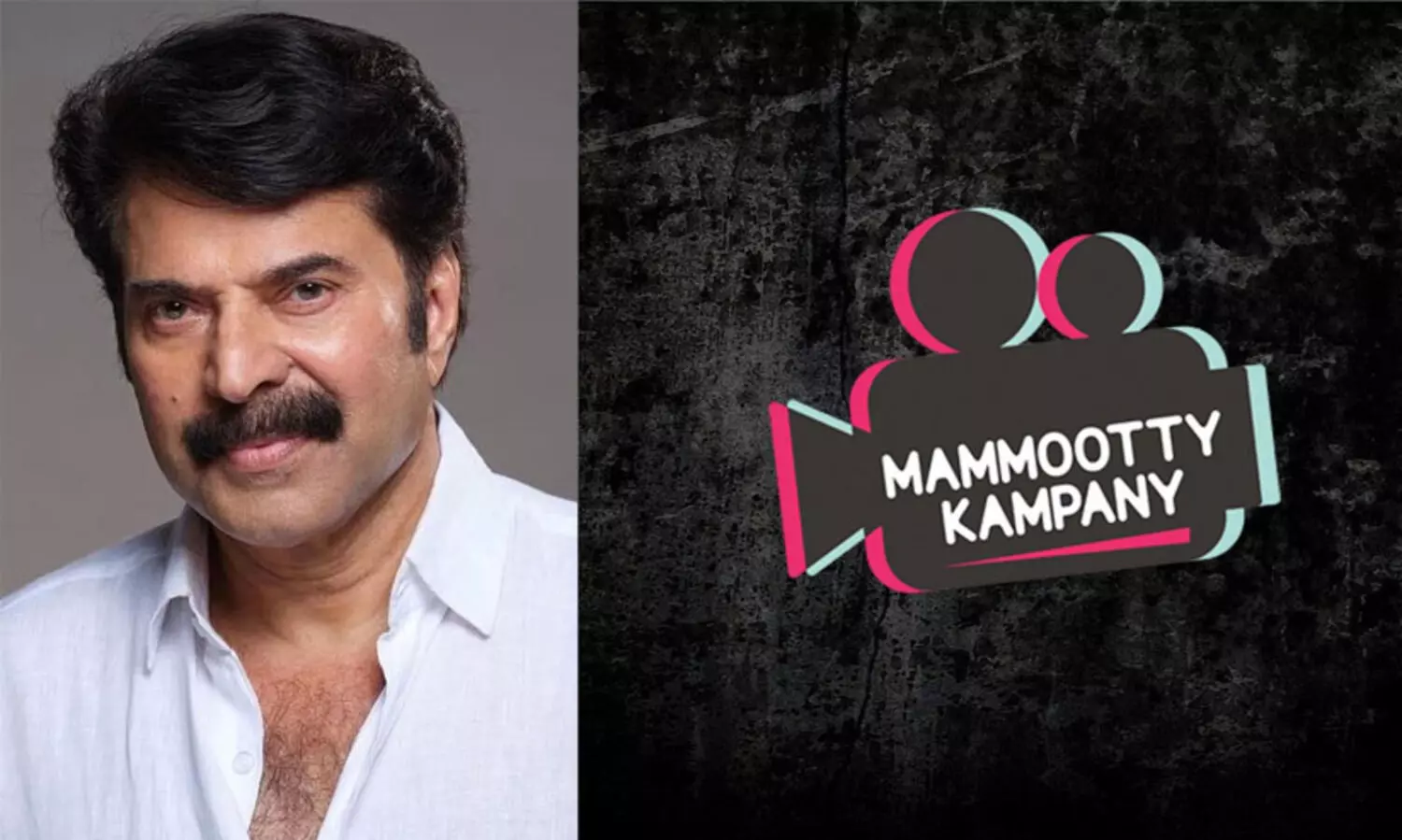 Mammoottys production company has withdrawn its logo