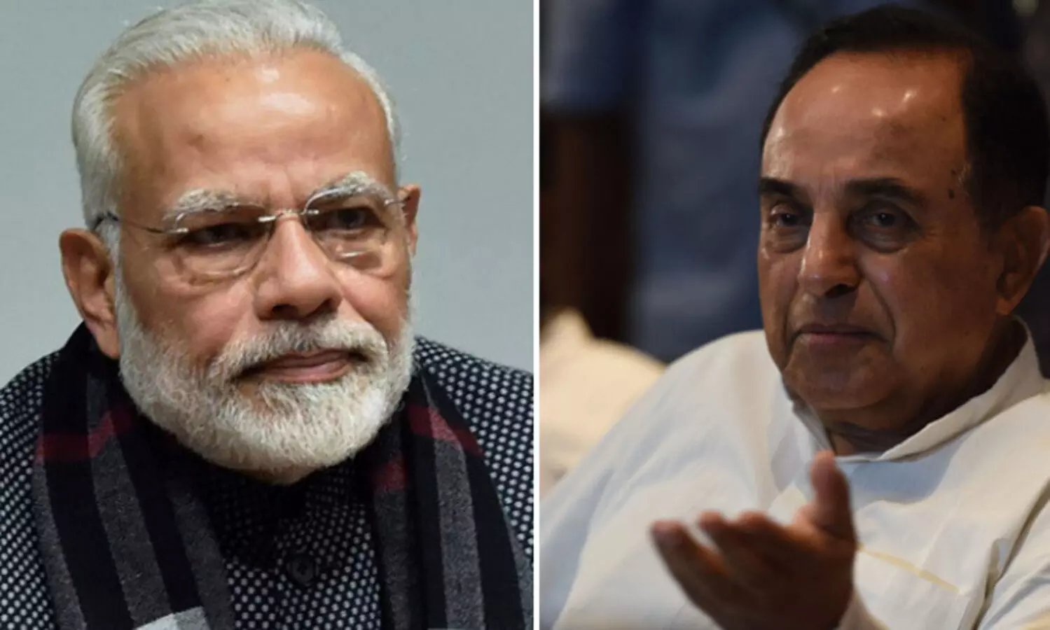 ഇന്ത്യയെ കാത്തിരിക്കുന്നത് കടുത്ത സാമ്പത്തിക പ്രതിസന്ധിയെന്ന് ബി.ജെ.പി നേതാവ് സുബ്രമണ്യൻ സ്വാമി