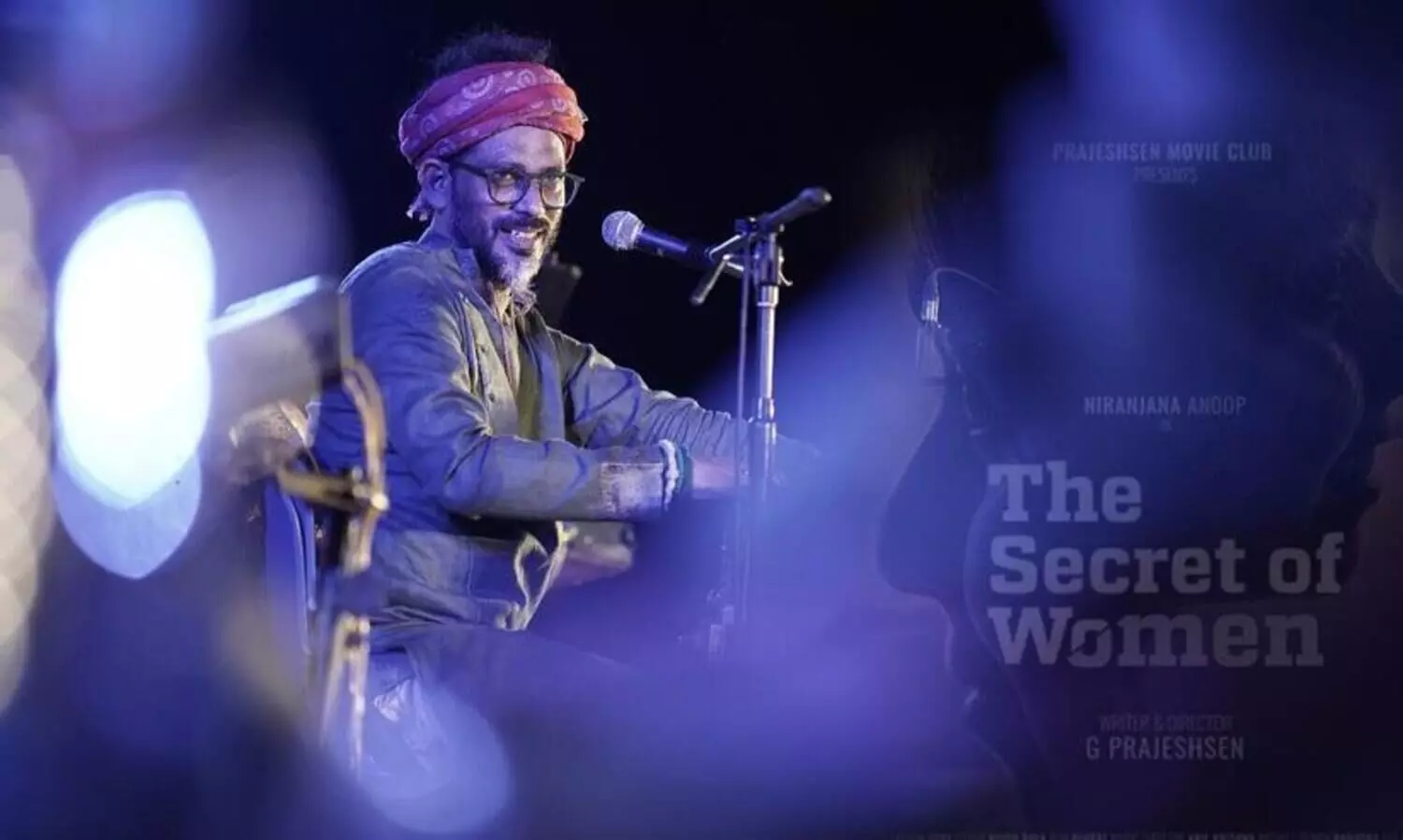 Singer  shahabaz aman and janaki easwar music show At Calicut