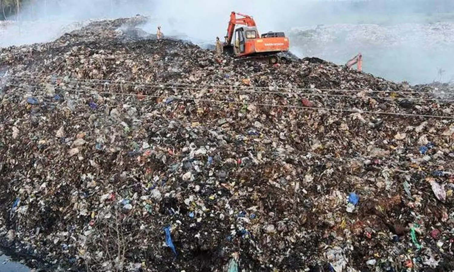 ബ്രഹ്മപുരം ദുരന്തം : ഉത്തരവാദി സംസ്ഥാന സർക്കാരെന്ന് ജനജാഗ്രത സംഗമം