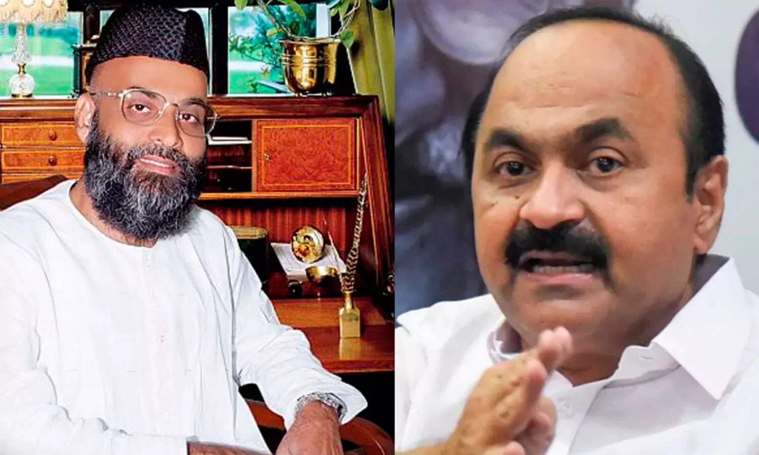 VD Satheesan, Madani,