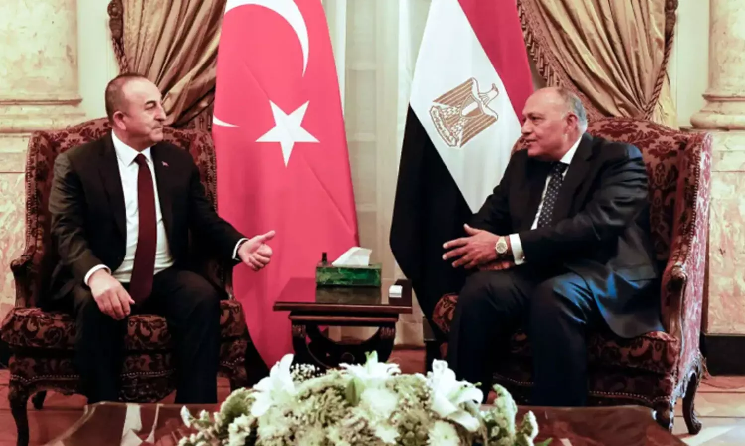 ഈജിപ്ത്-തുർക്കിയ നയതന്ത്ര ബന്ധം പുനഃസ്ഥാപിച്ചേക്കും