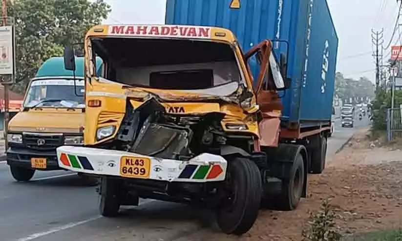 accident in ankamaly