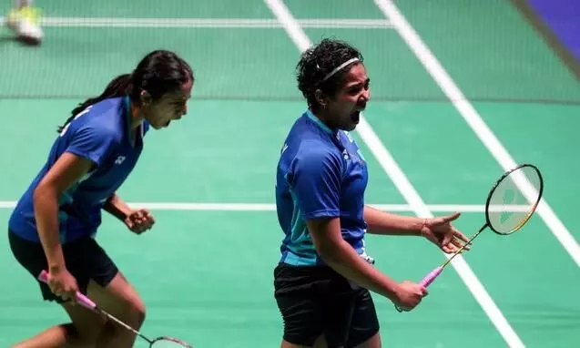 ഓൾ ഇംഗ്ലണ്ട് ഓപൺ: പ്രണോയ്, ശ്രീകാന്ത് മടങ്ങി; ഇനി പ്രതീക്ഷ ട്രീസ- ഗായത്രി സഖ്യത്തിൽ