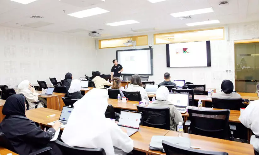 കെ.എഫ്.എ.എസ്-ഗൂഗ്ൾ ഫോർ എജുക്കേഷൻ കെ.എഫ്.എ.എസ്-ഗൂഗ്ൾ ഫോർ എജുക്കേഷൻ