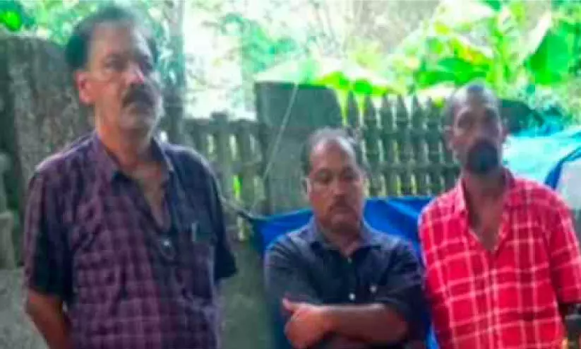 അഞ്ചലിൽ ഹൈടെക് വാറ്റ് സംഘം പിടിയിൽ