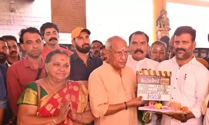 Triller Movie Police Day Shooting  Starting On  March 21