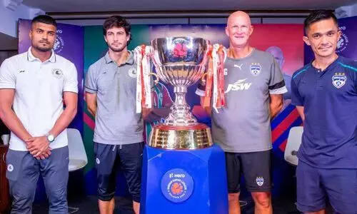 ഐ.എസ്.എൽ ഫൈനൽ ഇന്ന്