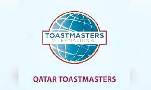 KMCC Toastmasters Meet