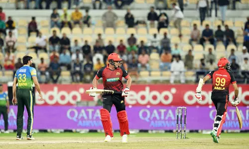 Legends League Cricket