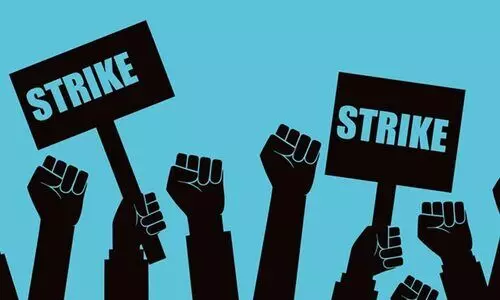 strike of employees