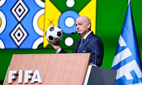 ജി​യാ​നി ഇ​ൻ​ഫ​ന്റി​നോ