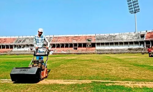 സൂപ്പറാകുമോ കോർപറേഷൻ സ്റ്റേഡിയം...?