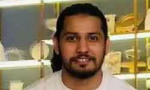 10 ദിവസം മുമ്പ് നാട്ടിലെത്തിയ പ്രവാസി ഹോട്ടലിൽ മരിച്ച നിലയിൽ