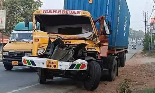 accident in ankamaly