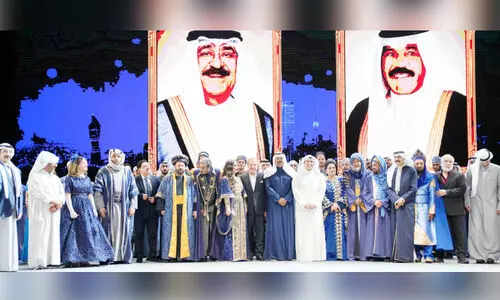 ഖുറൈൻ ഫെസ്റ്റിവലിന് കൊടിയിറങ്ങി ഖുറൈൻ ഫെസ്റ്റിവലിന് കൊടിയിറങ്ങി