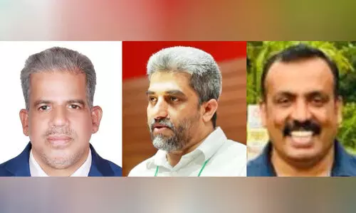 അ​ൽ​ഐ​ൻ കെ.​എം.​സി.​സി കോ​ഴി​ക്കോ​ട് ജി​ല്ല ക​മ്മി​റ്റി